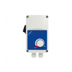 Регулятор скорости вентилятора PowMr IRTS9-30-DT 175 × 96 × 95 мм пластик белый